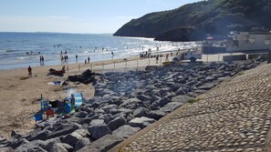 Beach - Pendine Sands Guesthouse (Carmarthen)