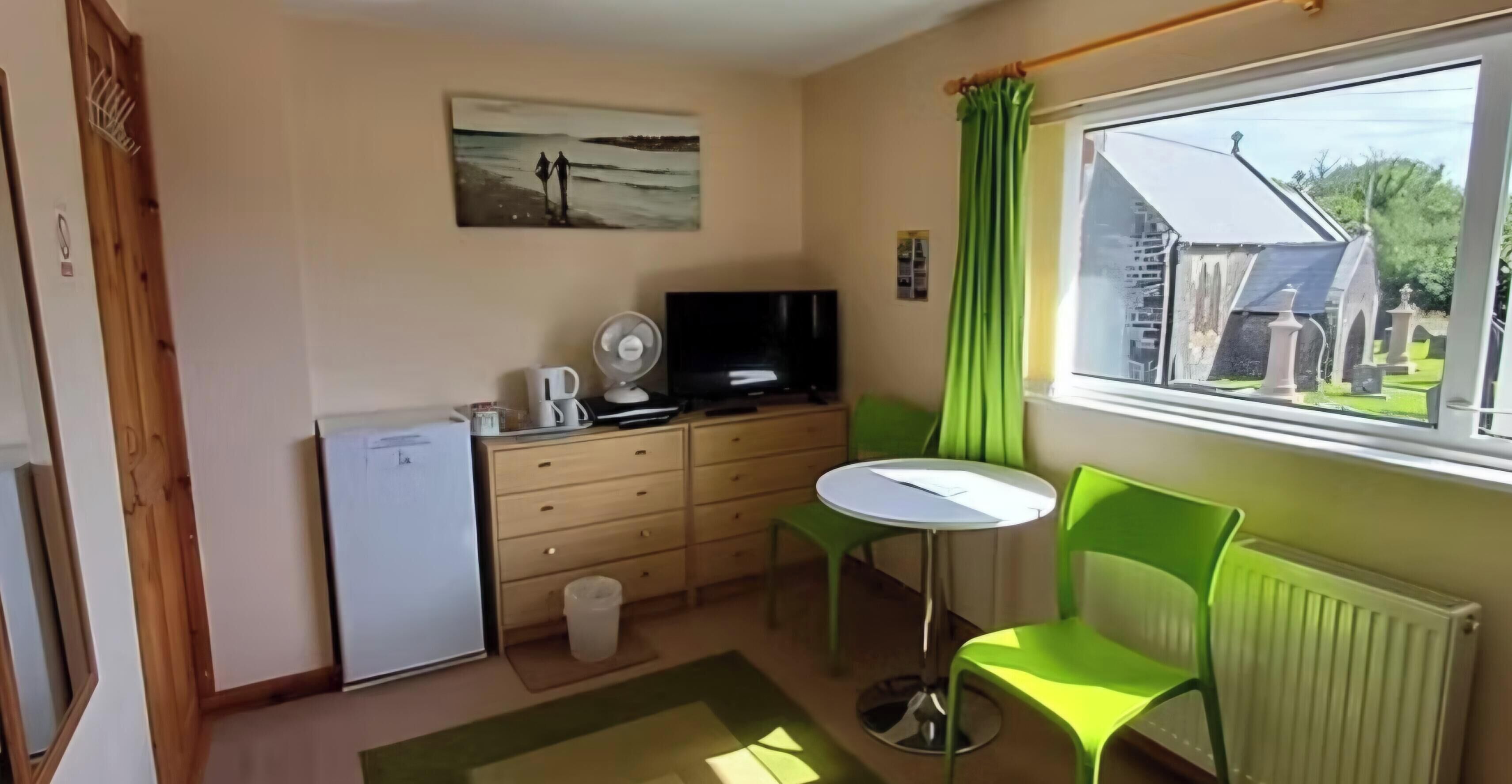 Dobbeltrom | 1 soverom, wi-fi (inkludert) og sengetøy