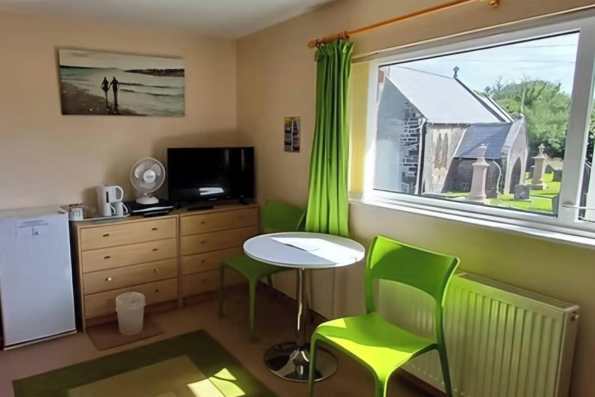 Dobbeltrom | 1 soverom, wi-fi (inkludert) og sengetøy