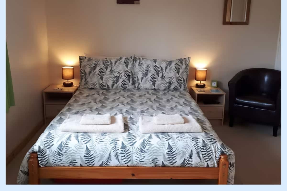 Double Room | 1 bedroom, free WiFi, bed sheets