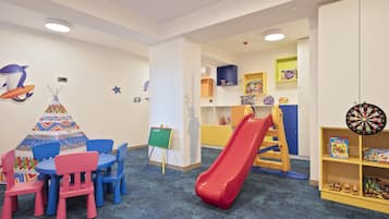 Children's play area - indoor