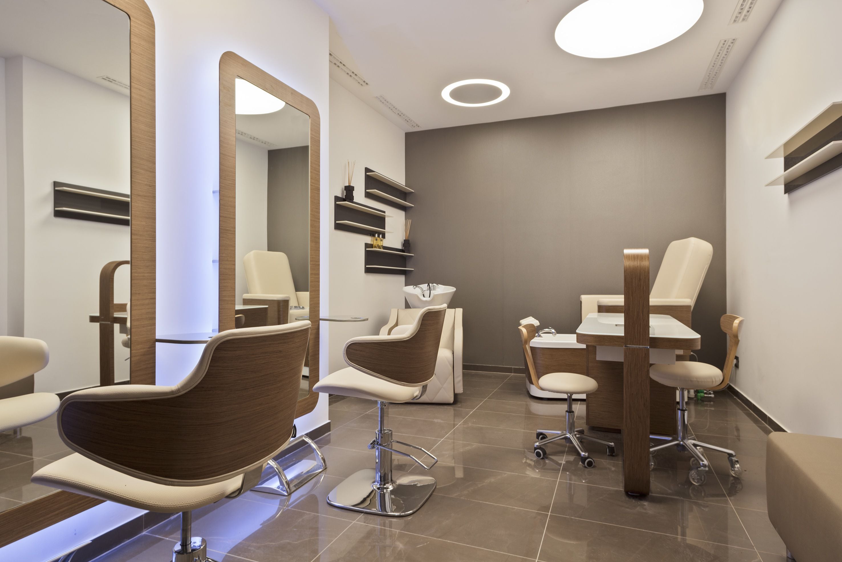 hair salon