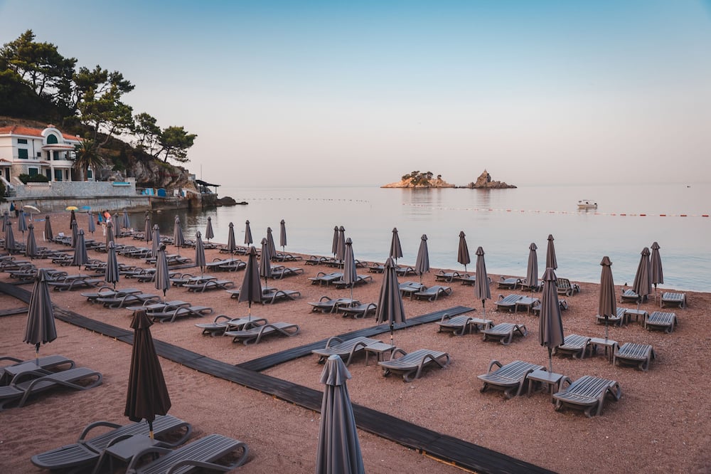 Hotel Ami Budva Petrovac