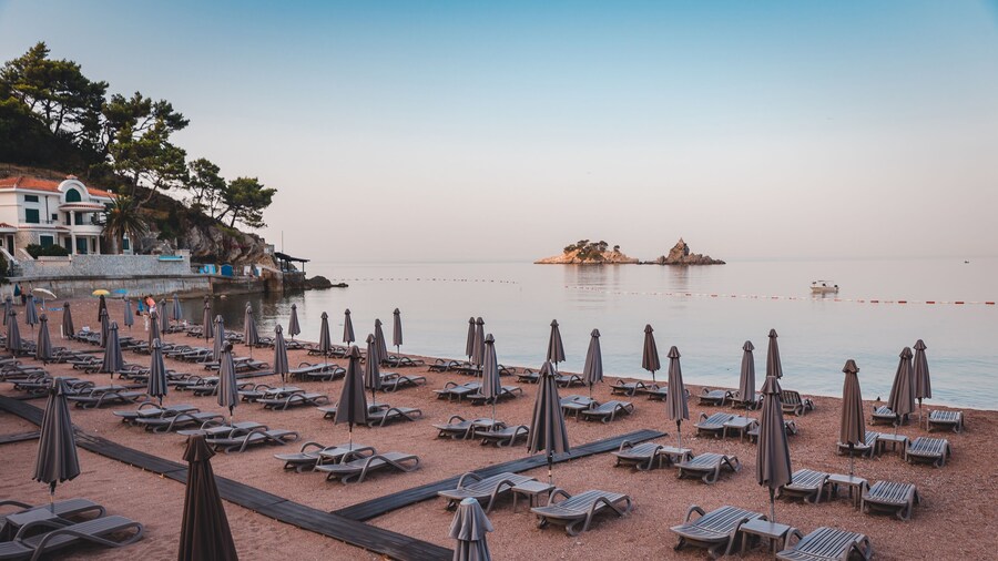 Hotel Ami Budva Petrovac