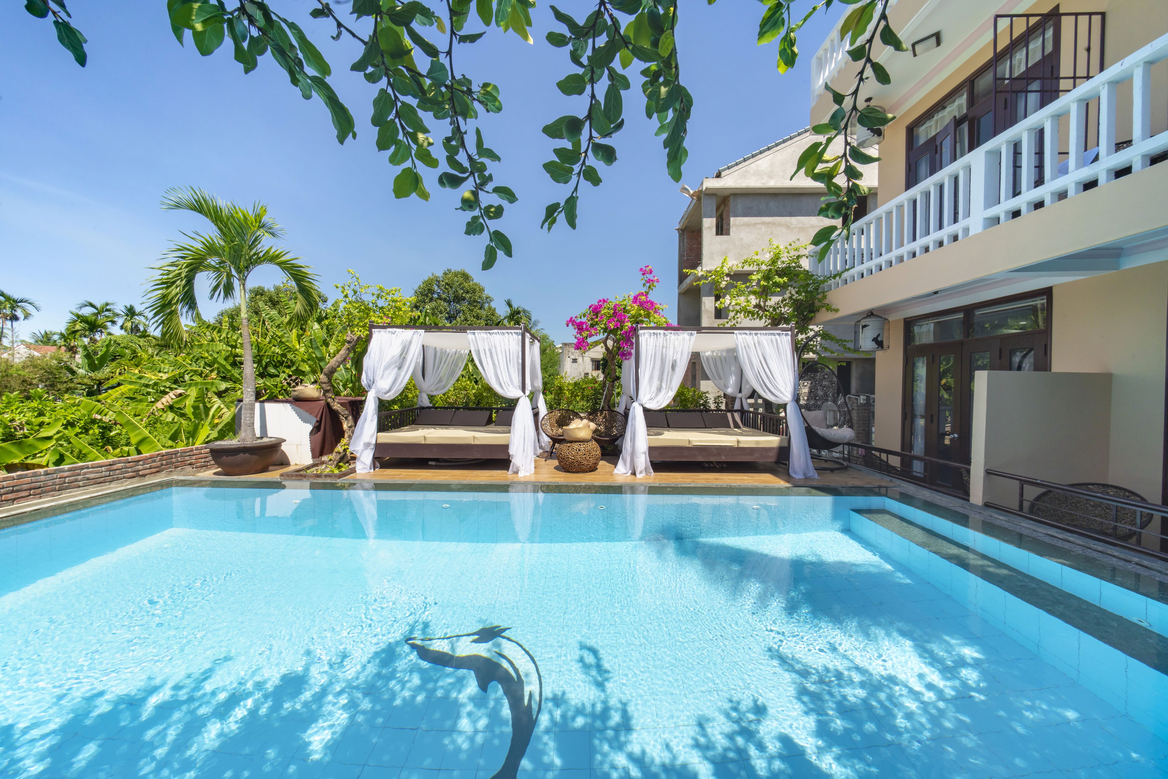 Foto - VIP Garden Villa and Pool Hội an ,