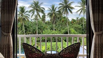 Deluxe Double Room | Balcony