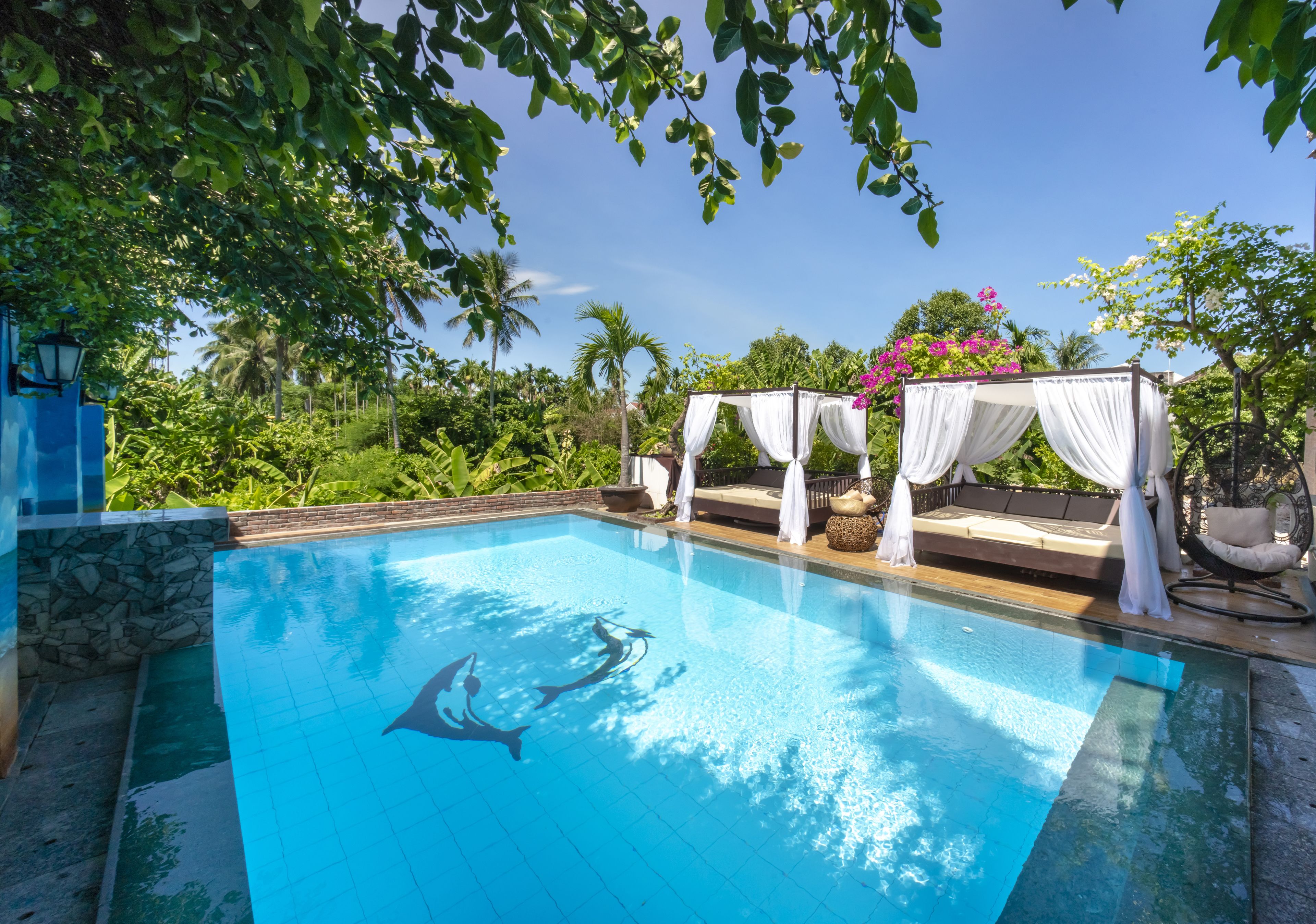 Foto - VIP Garden Villa and Pool Hội an ,