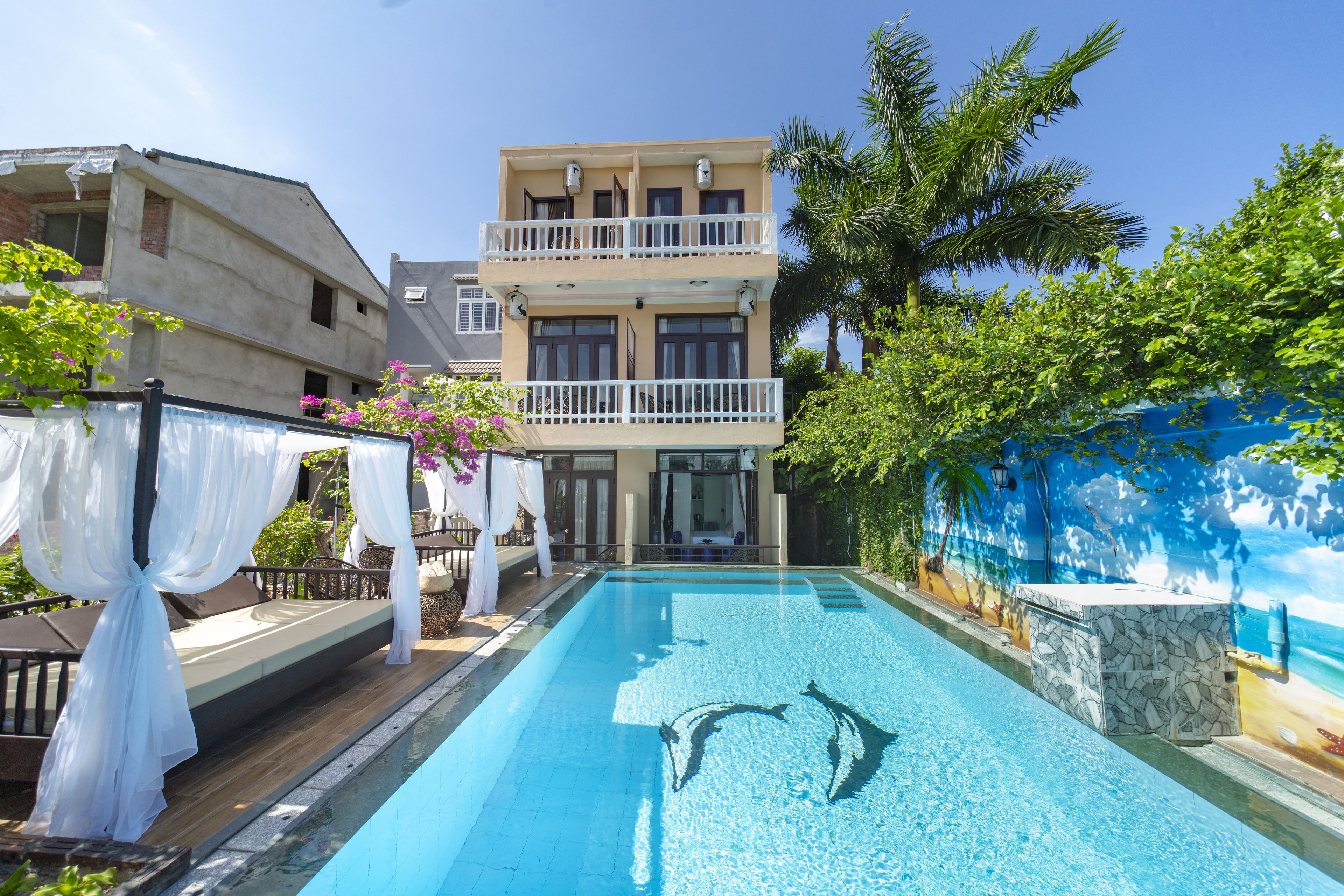 Foto - VIP Garden Villa and Pool Hội an ,