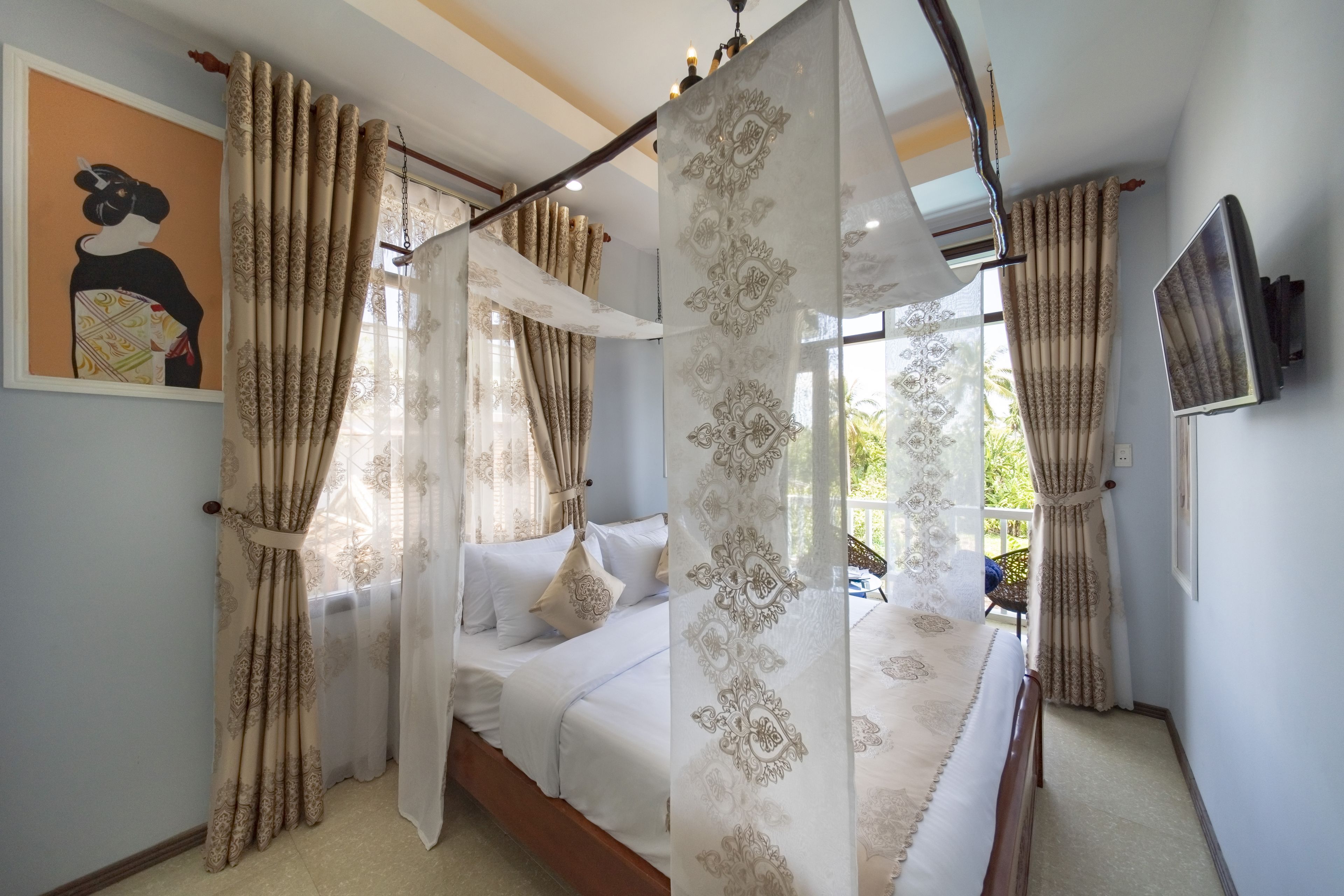 Foto - VIP Garden Villa and Pool Hội an ,