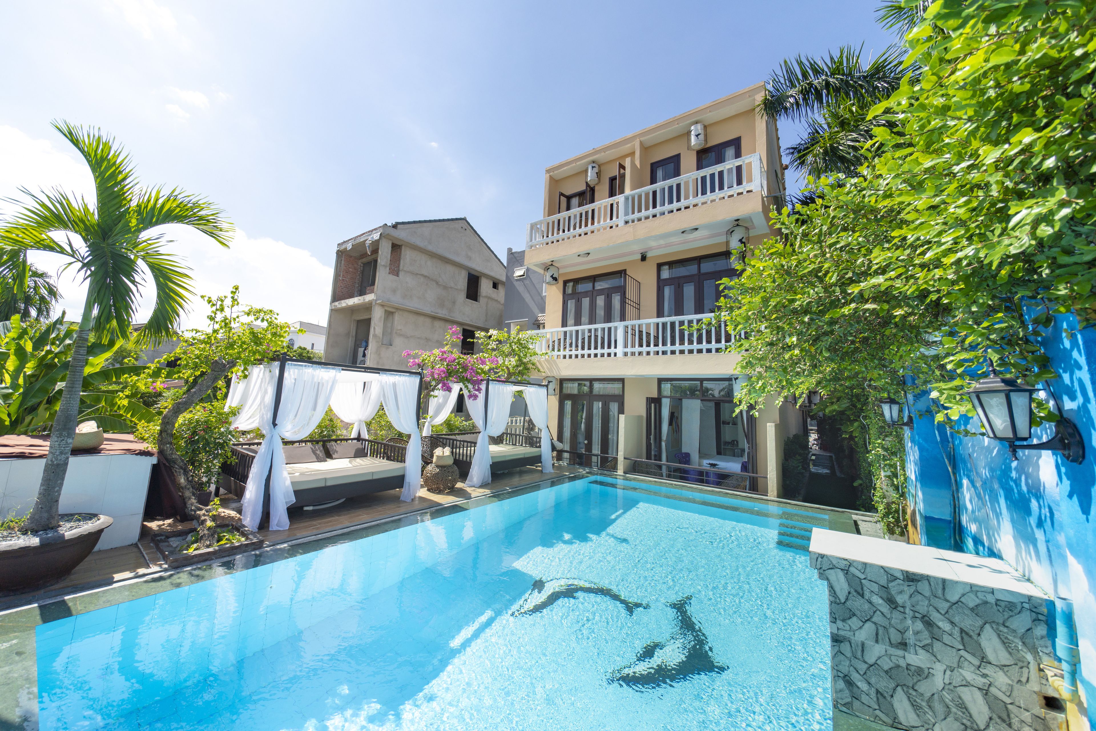Foto - VIP Garden Villa and Pool Hội an ,