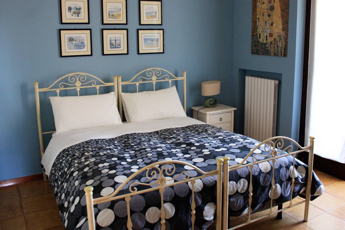 Comfort Double or Twin Room | Premium bedding, minibar, in-room safe, WiFi (free)