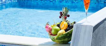 Nymphes Deluxe Accommodation