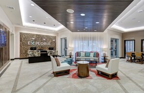 Reception - The Reserve at Summer Bay (Clermont)