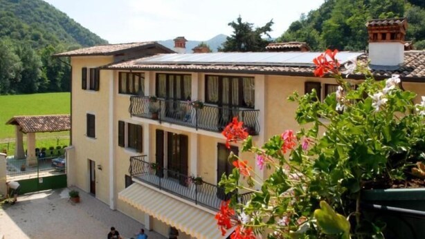 Exterior - Agriturismo Rocca Dei Marchesi (Sabbio Chiese)