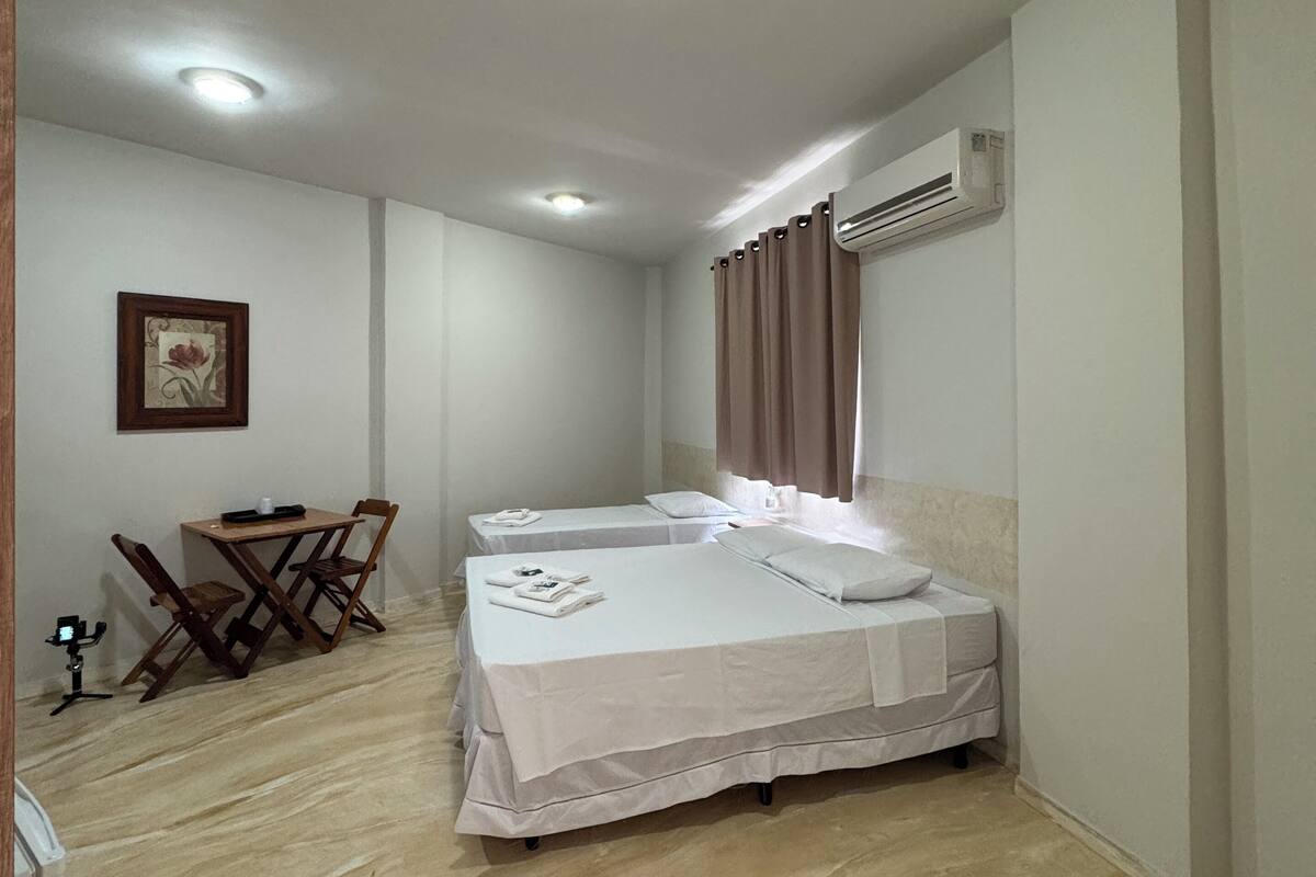 行政客房 | 迷你吧、免費無線上網、床單、無障礙通道