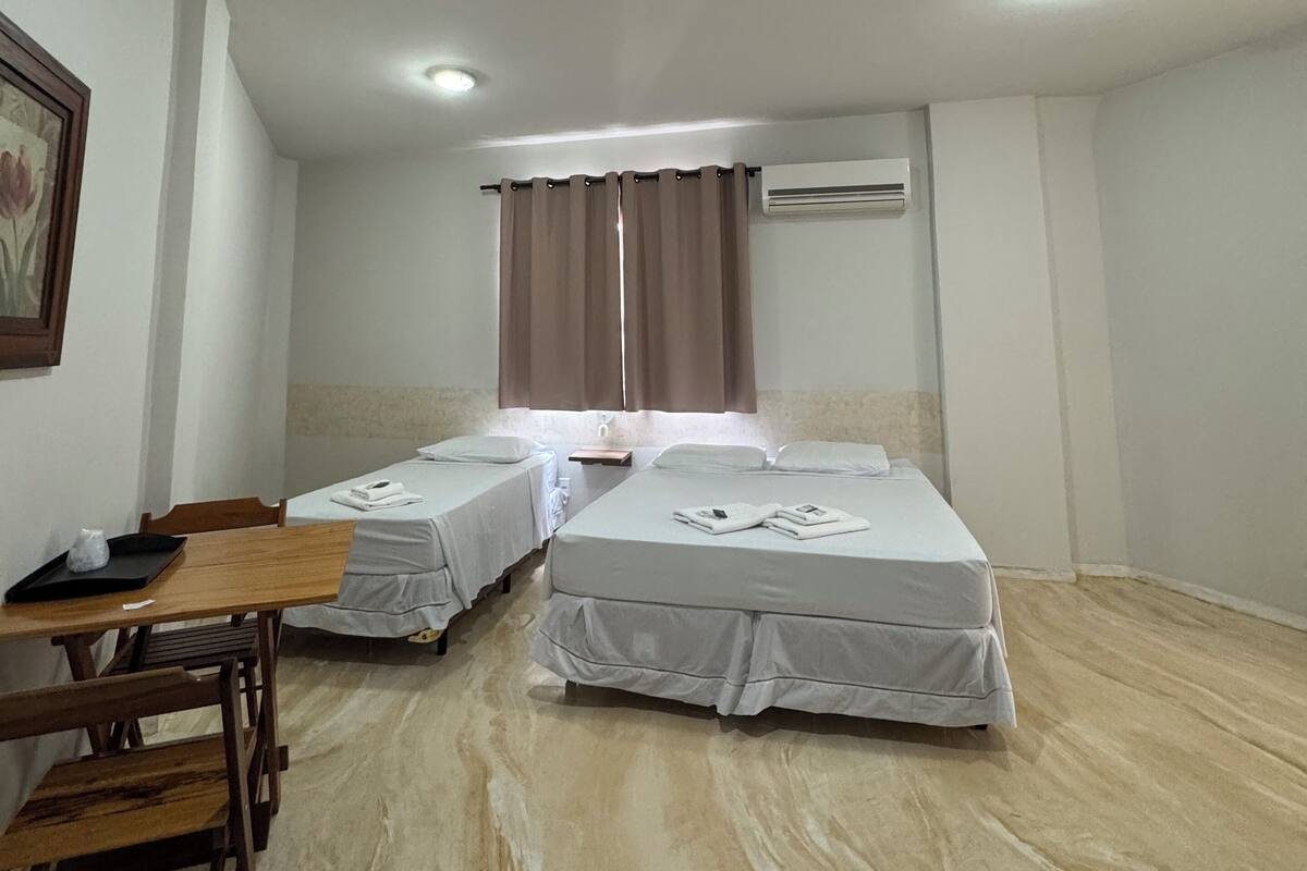 行政客房 | 迷你吧、免費無線上網、床單、無障礙通道