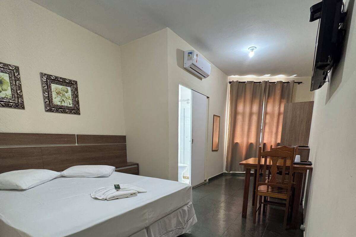 行政客房 | 迷你吧、免費無線上網、床單、無障礙通道