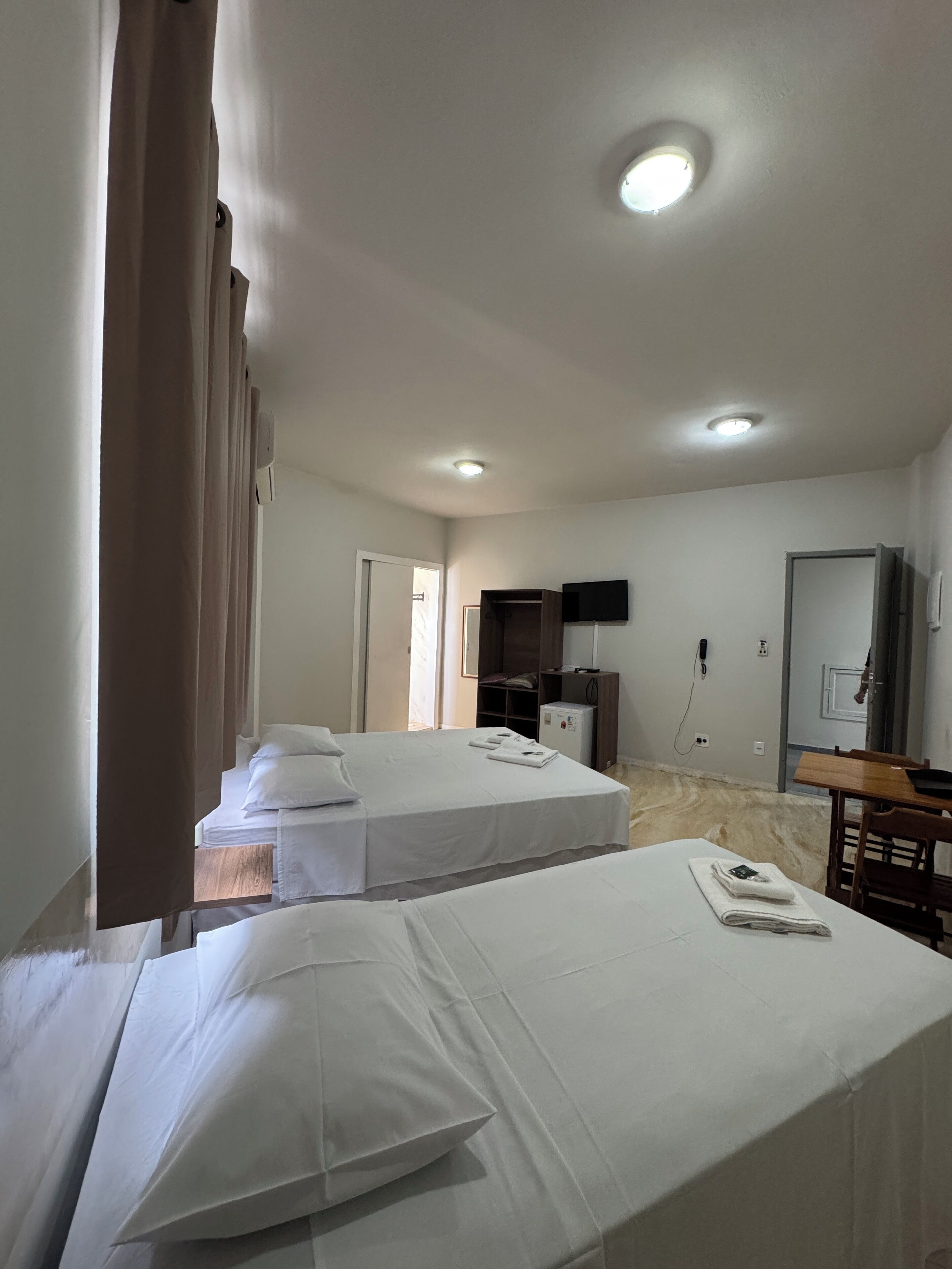 Executive Room | Minibar, free WiFi, bed sheets, wheelchair access