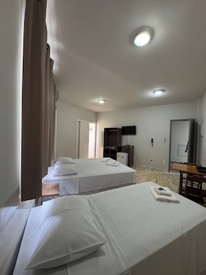 Minibar, free WiFi, bed sheets, wheelchair access