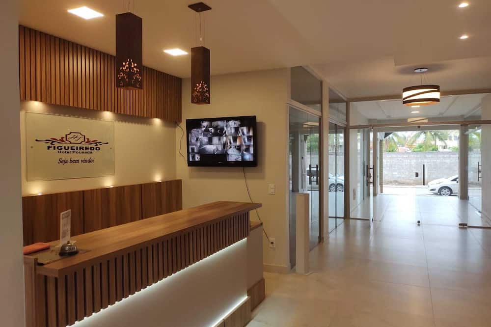 Hotel Pousada Figueiredo