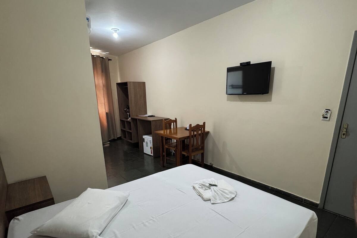 迷你吧、免費無線上網、床單、無障礙通道