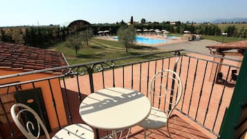 Apartamento, 1 habitación (Grano) | Balcón