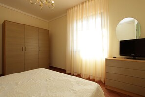 Appartement, 1 slaapkamer (Grano) | 1 slaapkamer, babybedden (toeslag), gratis wifi, beddengoed