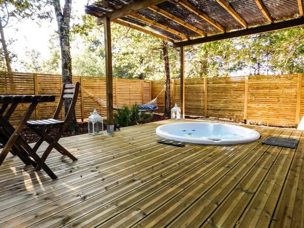 Double Room (Jack) | Terrace/patio