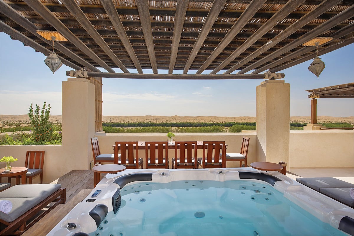 Suite, 1 Double Bed | 1 bedroom, Egyptian cotton sheets, premium bedding, down comforters