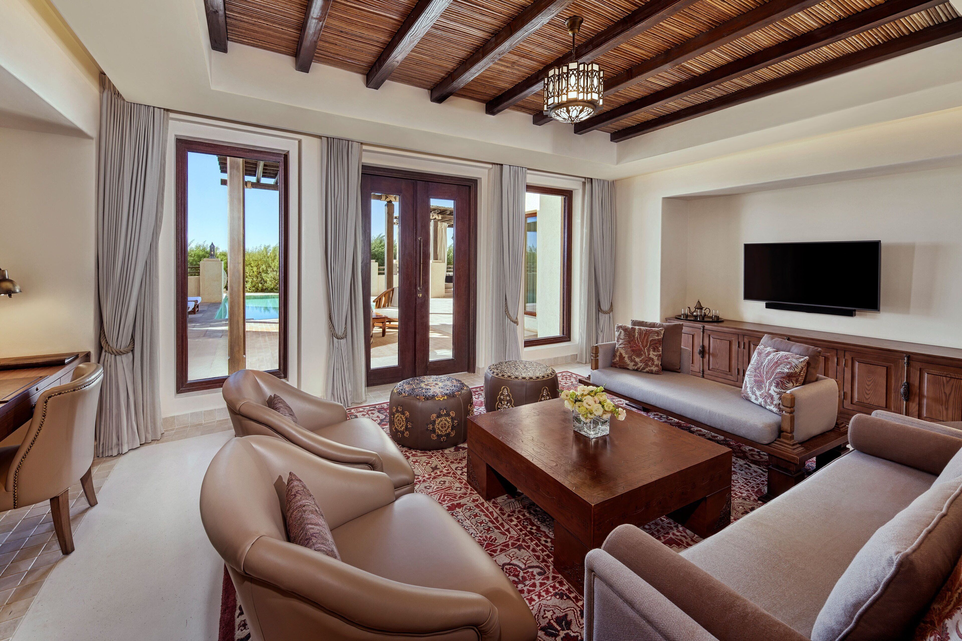 Foto - Al Wathba, a Luxury Collection Desert Resort & Spa, Abu Dhabi