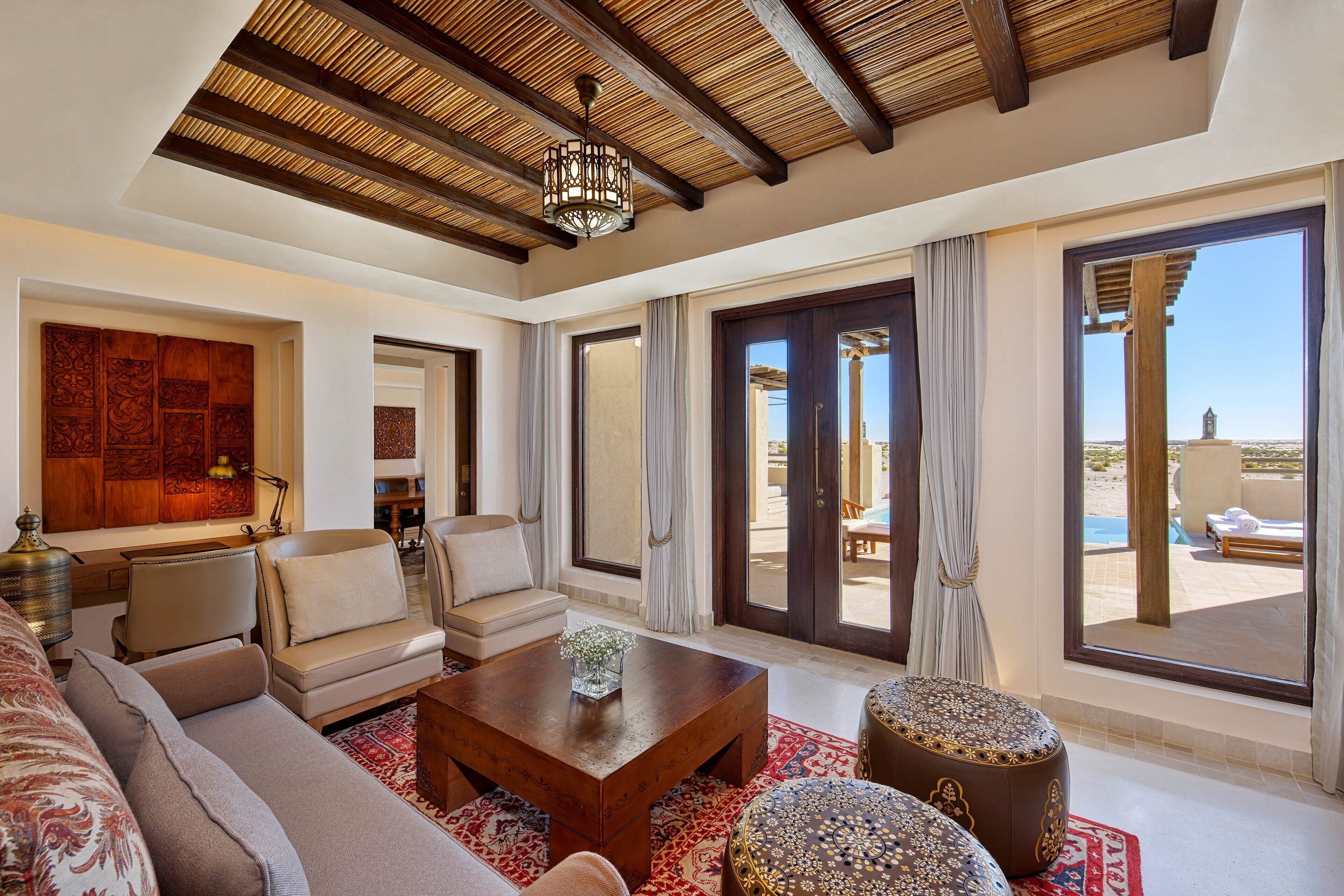 Foto - Al Wathba, a Luxury Collection Desert Resort & Spa, Abu Dhabi