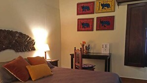Kamar Double, 1 Tempat Tidur Double | 1 kamar tidur, tempat tidur lipat/tambahan, dan Wi-Fi gratis
