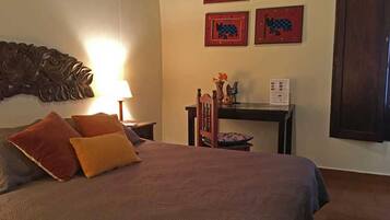 Double Room, 1 Double Bed | 1 bedroom, rollaway beds, free WiFi