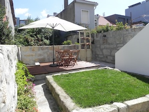 Terrace/patio - Unique Apartments (Porto)