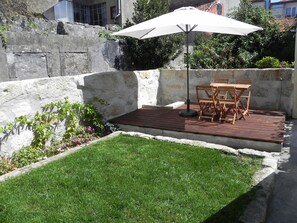 Terrace/patio - Unique Apartments (Porto)