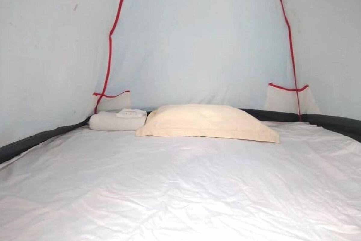 Deluxe kamer, 1 tweepersoonsbed, niet-roken