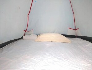 Kamar Deluks, 1 Tempat Tidur Double, Bebas Asap Rokok