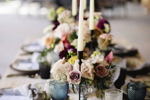 Salón de bodas