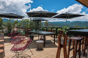 Terrace/patio - Cinco Rodavento (Valle de Bravo)