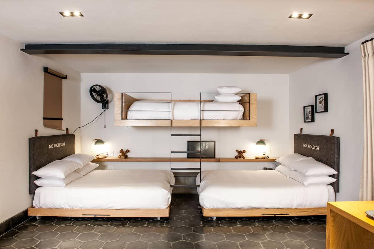 family room, multiple beds, 2 bathrooms, ground floor | 1 bedroom, in-room safe, individually decorated, individually furnished