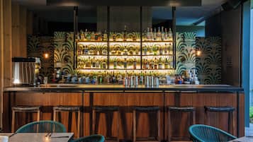 Bar en la azotea