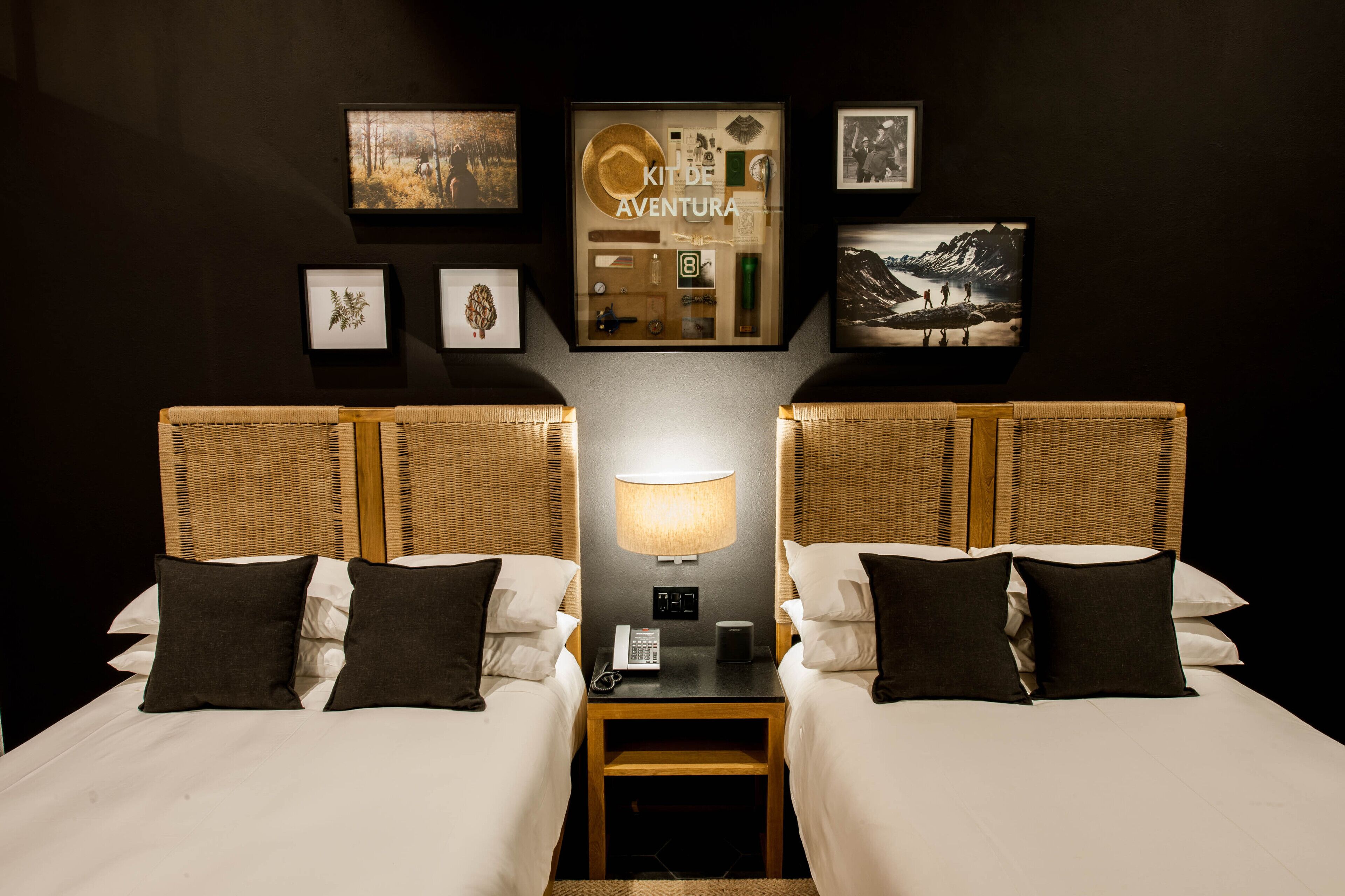 1 bedroom, in-room safe, individually decorated, individually furnished