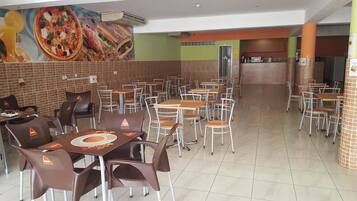 Bar (en el alojamiento)