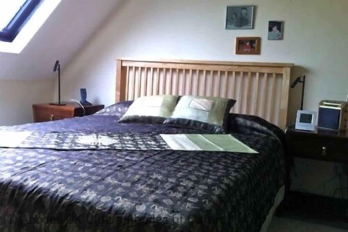 Executive Double Room, 1 Double Bed, Ensuite