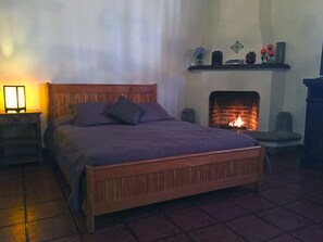 Chambre Double | 1 chambre, lits pliants/supplémentaires, Wi-Fi gratuit