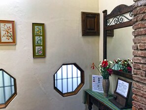 Équipement de l’hébergement
