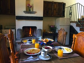 Servicio a la habitación