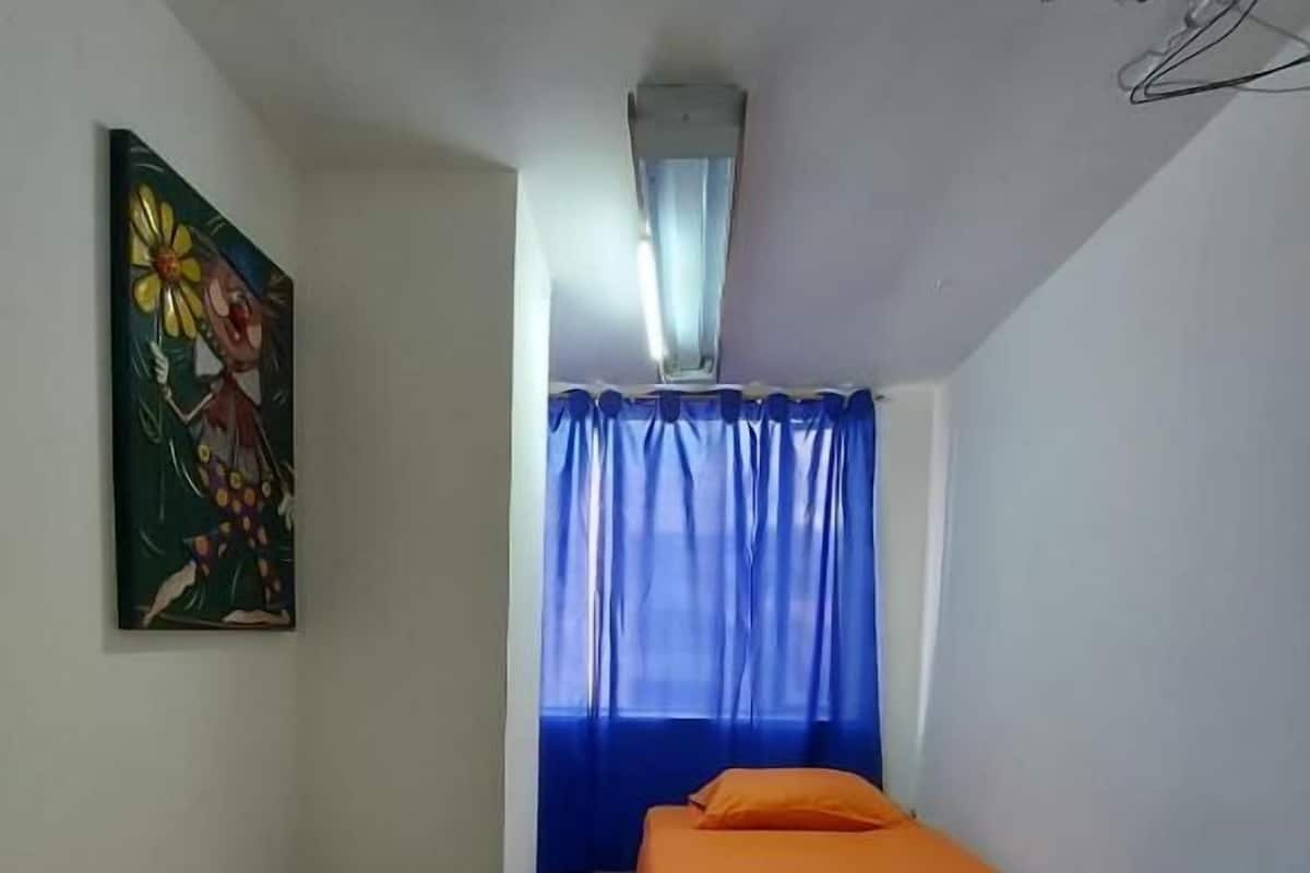 1 habitación y wifi gratis