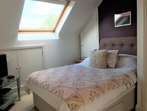 行政雙人房, 1 張標準雙人床 | 書桌、免費無線上網、床單