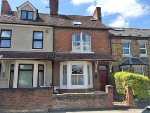 Chambre Double Exécutive, 1 lit double | Façade de l’hébergement